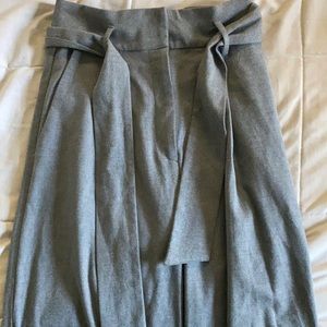 H&M Grey Trouser